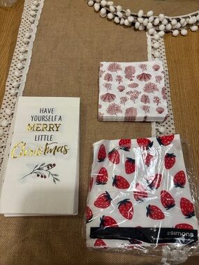 Accent Napkins Bundle